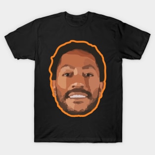 Derrick Rose New York Knicks T-Shirt